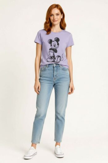 PLAYERA MICKEY MOUSE CLÁSICA