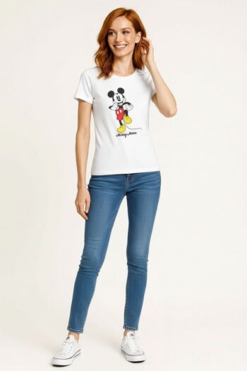 PLAYERA MICKEY MOUSE LICENCIA