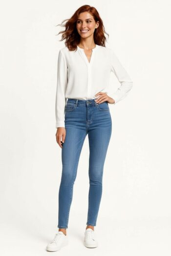 JEANS NYD LEVANTA SILUETA