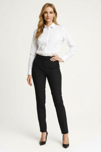 PANTALON PRETINA ESTRUCTURADA
