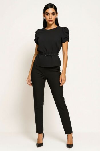 PLAYERA CINTURA AJUSTABLE