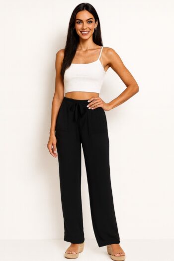 PANTALÓN BOLSA RESORTE