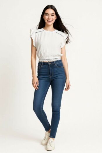 BLUSA SEY TEN CEL BOLSILLO