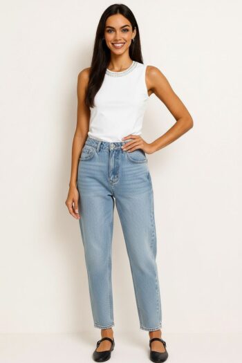 PLAYERA CUELLO APLICACIÓN