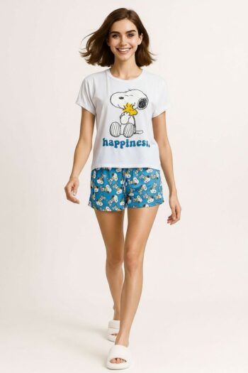 PIJAMA SHORT DESCANSO