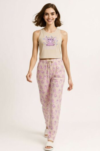 PIJAMA JOGGER CONFORT