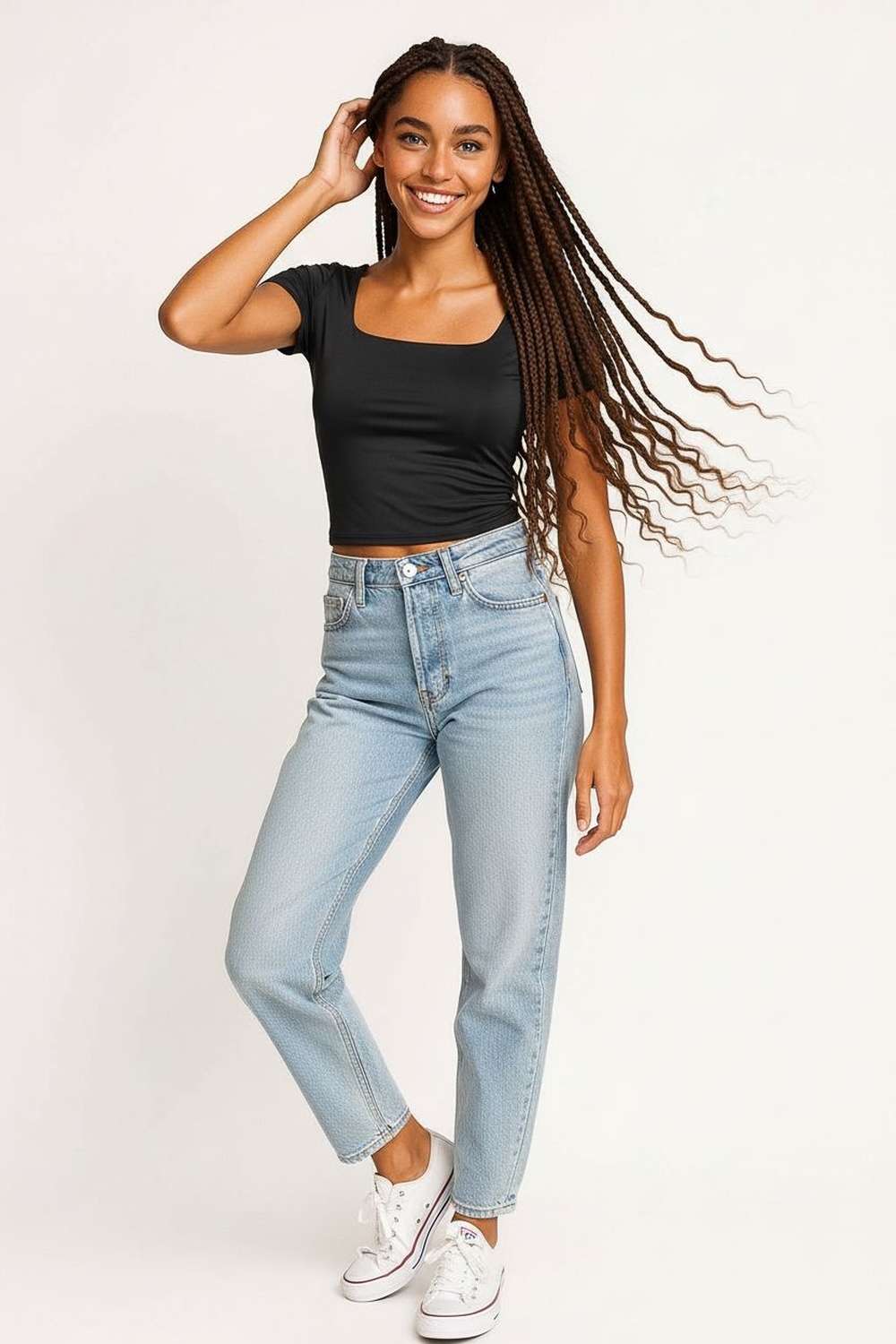 L14833-NEGRO-1 L14833 NEGRO 1 - Vertiche