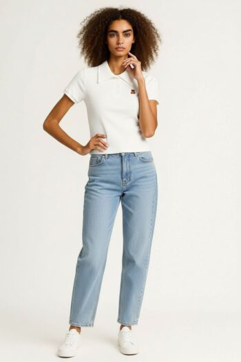 PLAYERA WAFFLE CAMISERA