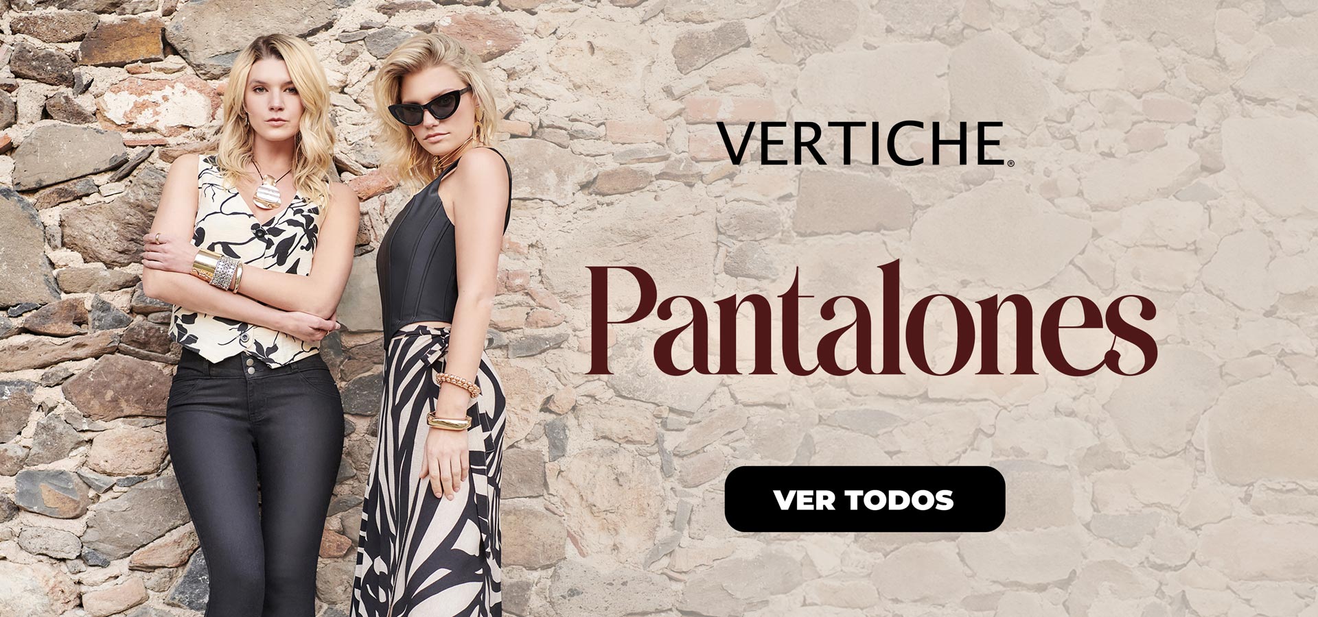 vertiche avances primavera pantalones - Vertiche