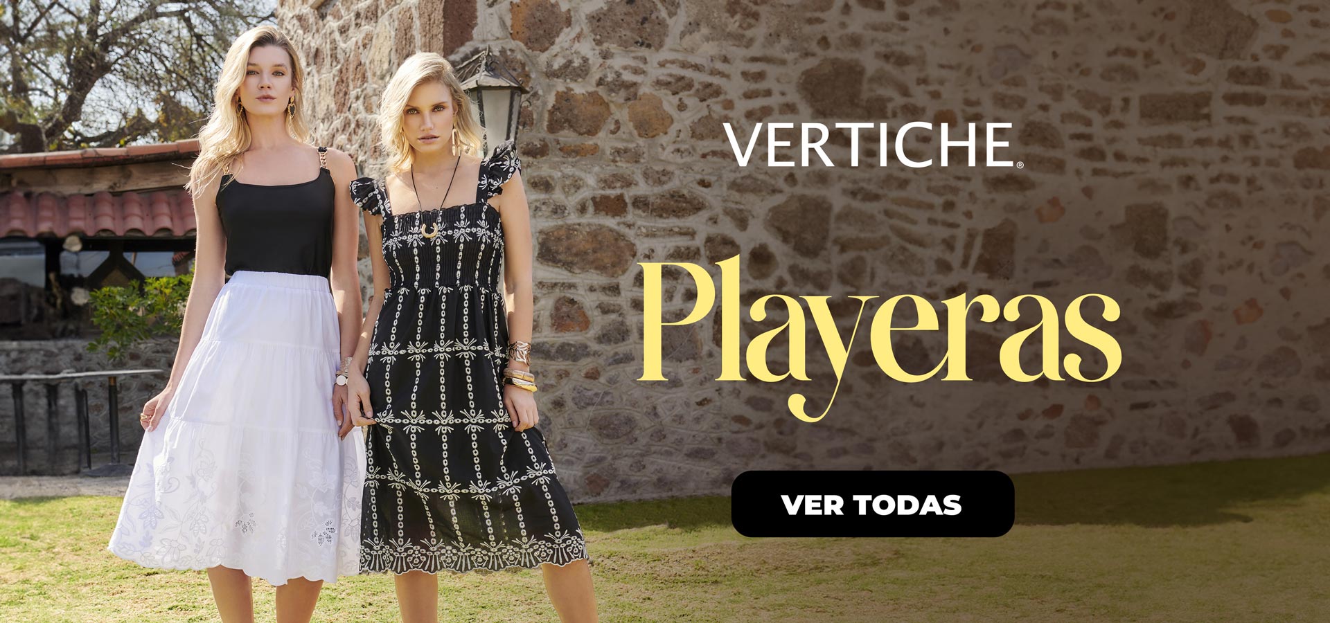 vertiche avances primavera playeras - Vertiche