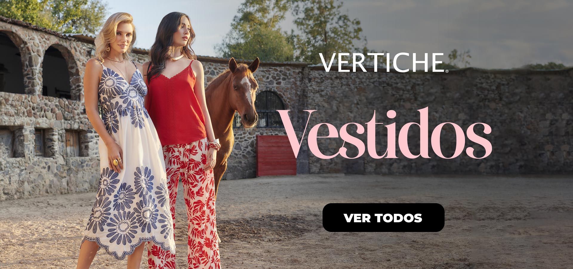 vertiche avances primavera vestidos - Vertiche