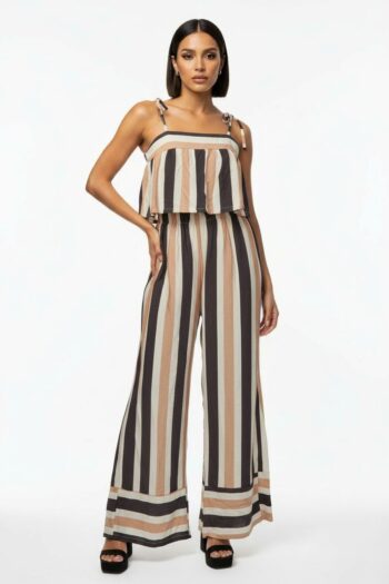 CONJUNTO TOP Y PANTALÓN AMPLIO