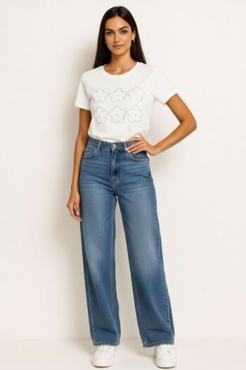 PLAYERA CON APLICACIÓN FRONTAL