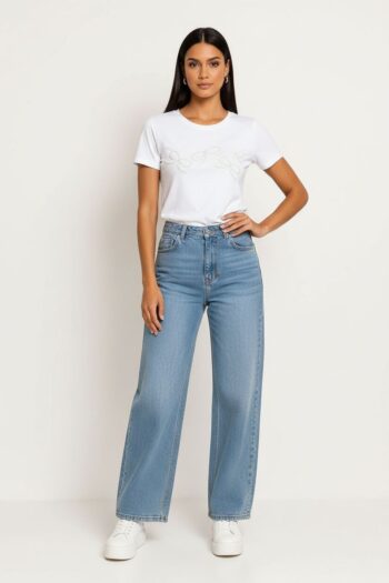 PLAYERA DETALLE APLICACIONES PERLAS