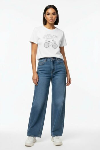 PLAYERA CON APLICACIÓN FRONTAL