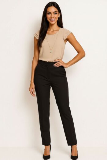 BLUSA MANGA DOBLE OLAN