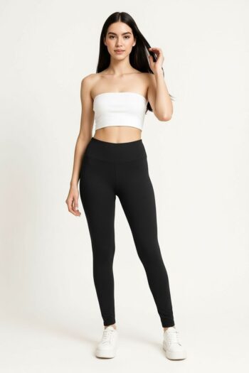 LEGGINGS PRETINA AMPLIA