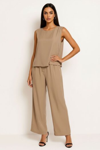 CONJUNTO BLUSA Y PANTALÓN
