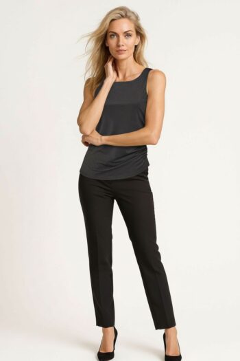 PLAYERA SIN MANGA BÁSICA