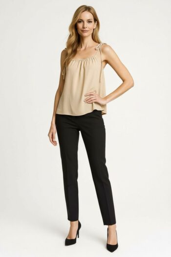 BLUSA TOP TIRANTES AJUSTABLES