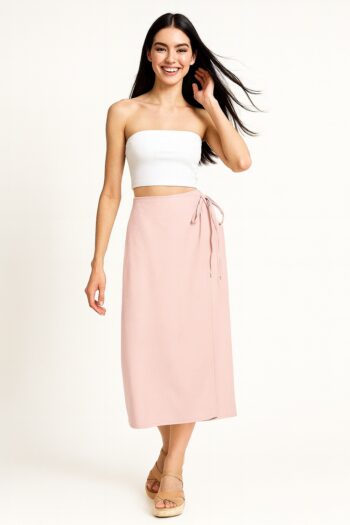 FALDA ENVOLVENTE AMARRE LATERAL