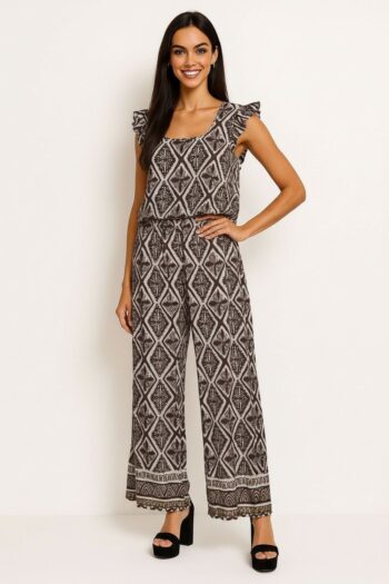 CONJUNTO BLUSA Y PANTALÓN