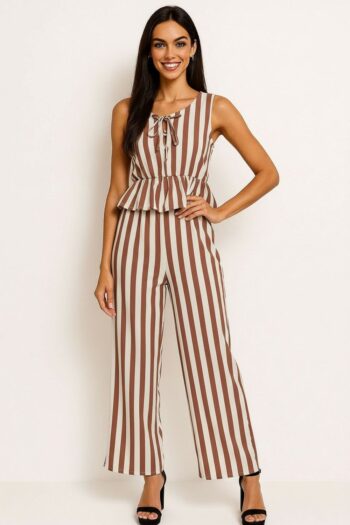 CONJUNTO BLUSA Y PANTALÓN