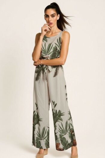 CONJUNTO PANTALÓN Y CHALECO