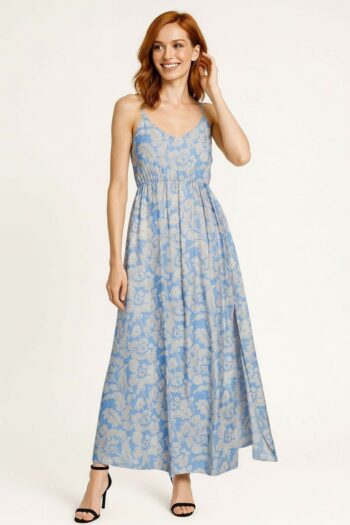 VESTIDO TIRANTES AJUSTABLES