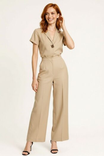 CONJUNTO SACO Y PANTALÓN