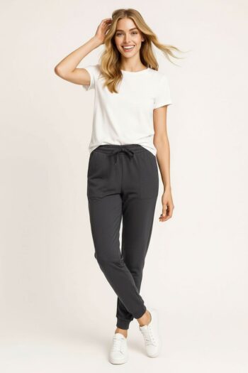 PANTALÓN JOGGER BOLSAS LATERALES