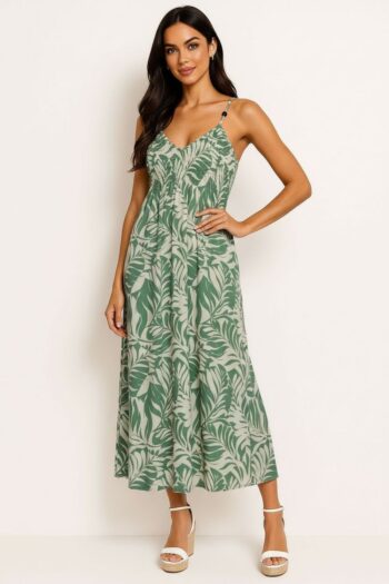 VESTIDO COPAS TIRANTES EST