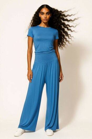 CONJUNTO PLAYERA PANTALÓN A