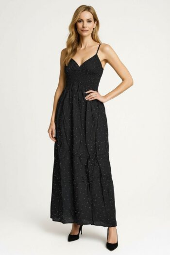 VESTIDO TIRANTES COPAS AJUSTE