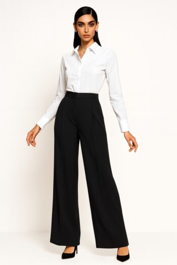 PANTALÓN AMPLIO DE VESTIR