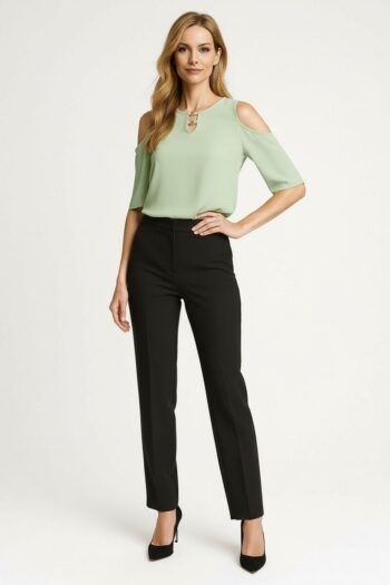 BLUSA HOMBROS DESCUBIERTOS