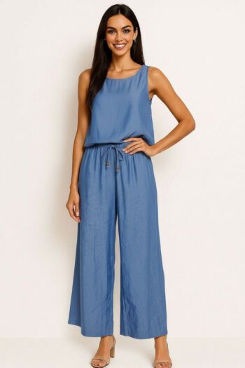 CONJUNTO BLUSA PANTALÓN AMPLIO