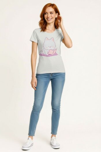 PLAYERA ESTAMPADO FRONTAL FIGURA