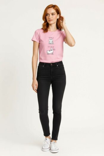 PLAYERA ESTAMPADA MANGA CORTA