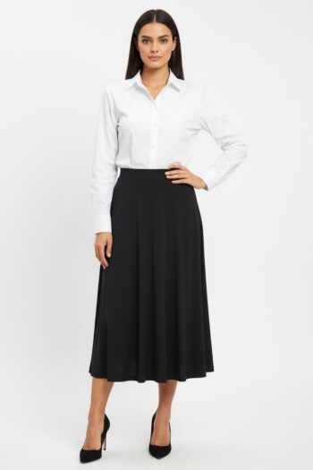 FALDA CIRCULAR CORTE MEDIANO