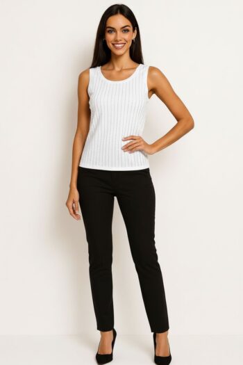 PLAYERA SIN MANGAS CON APLICACIÓN