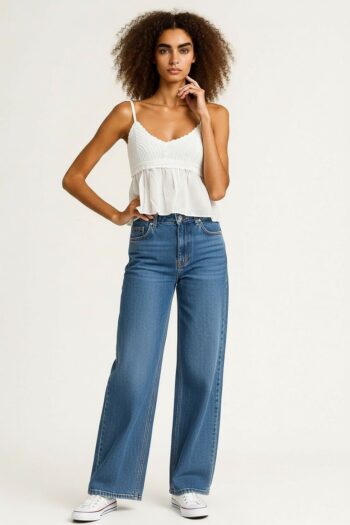 BLUSA TEJIDO TIRANTES AJUSTE