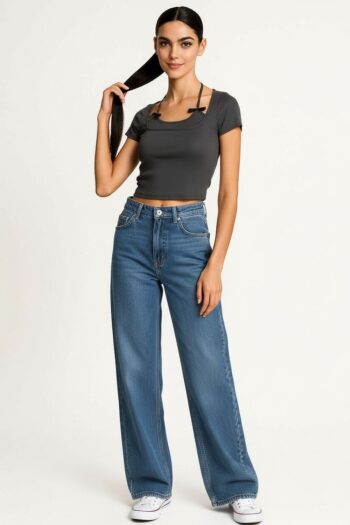 PLAYERA DOBLE EFECTO HALTER