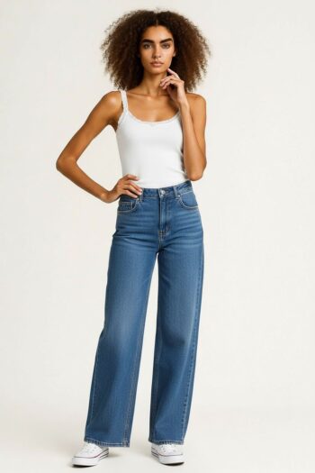 PLAYERA RIB CON ENCAJE