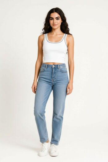 PLAYERA SEAMLESS SIN MANGAS