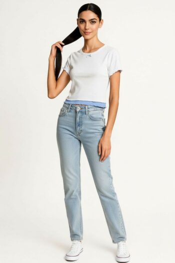 PLAYERA RIB CON MOÑO