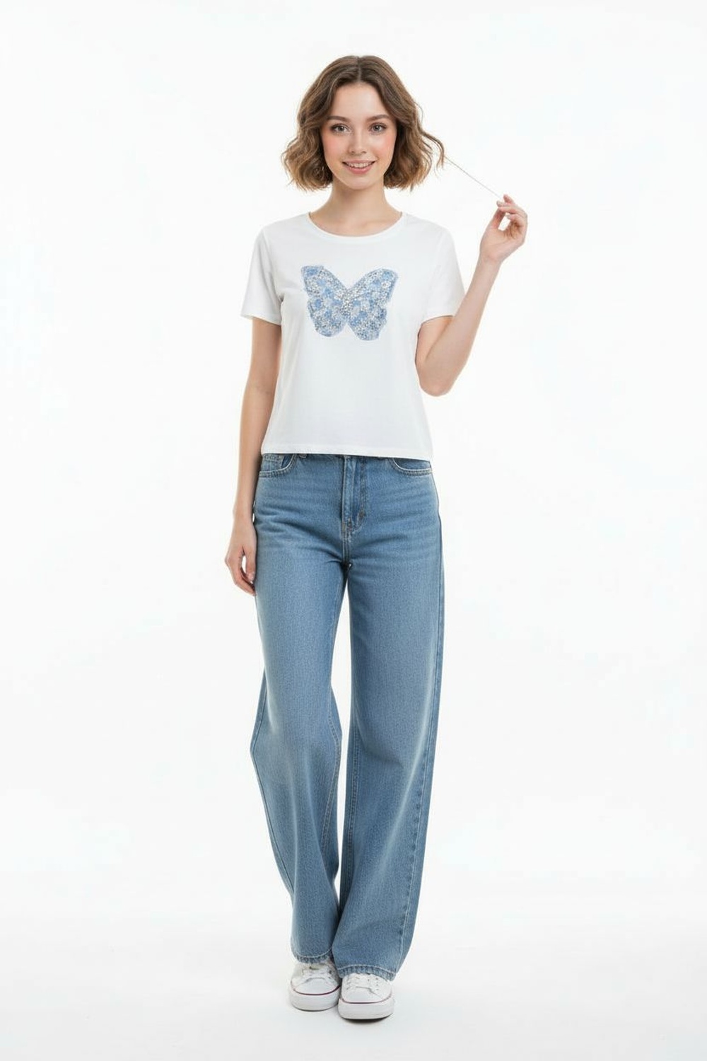 L16253-BLANCO-1 L16253 BLANCO 1 - Vertiche