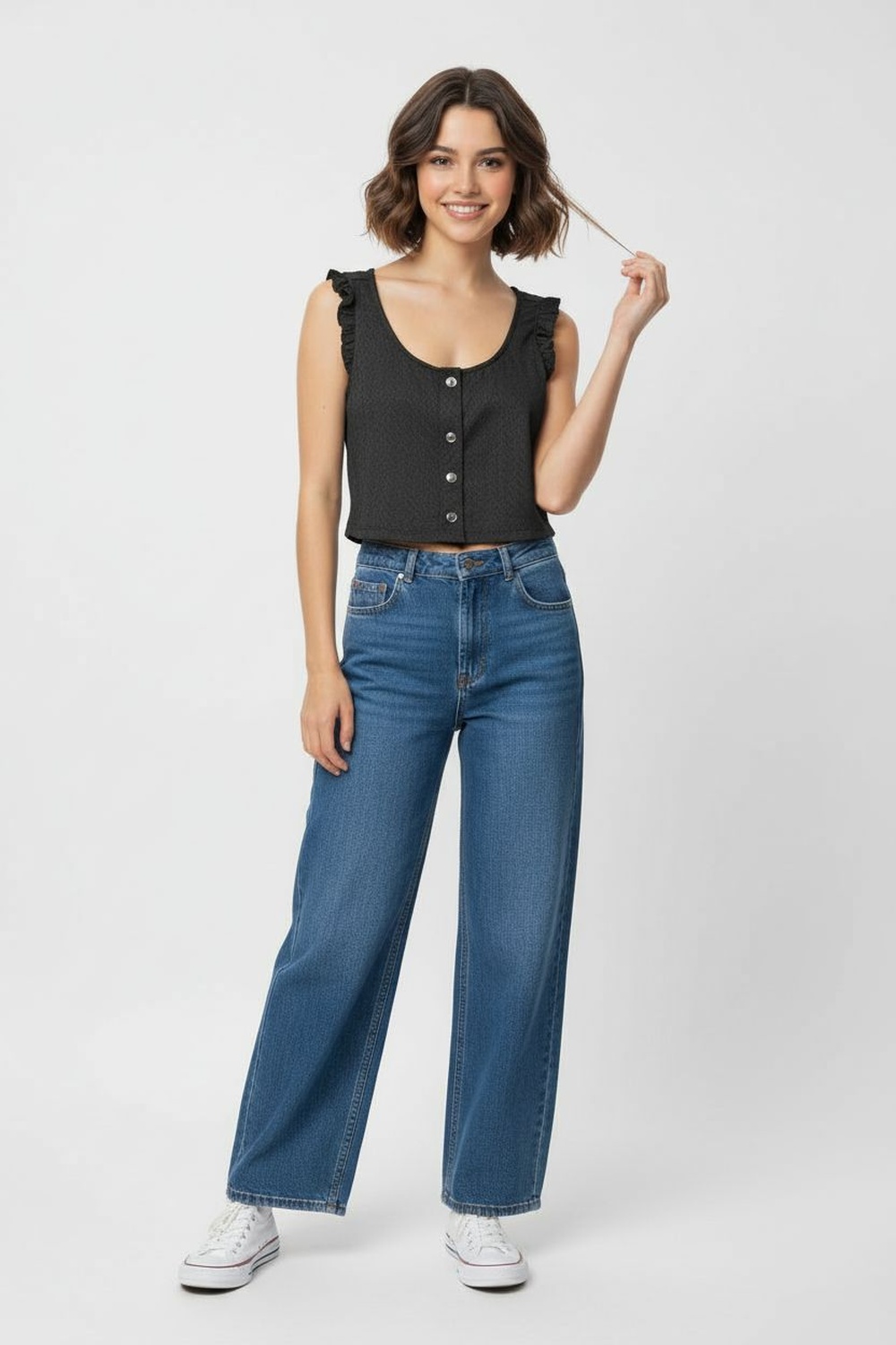 L16333-NEGRO-1 L16333 NEGRO 1 - Vertiche