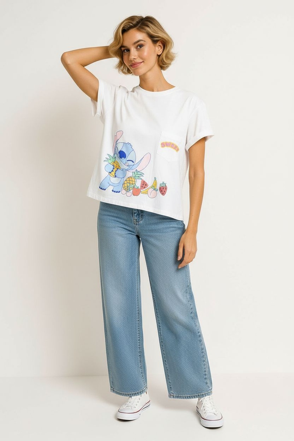 L16884-BLANCO-1 L16884 BLANCO 1 - Vertiche