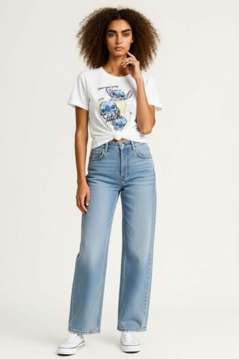 PLAYERA CON AMARRE FRONTAL